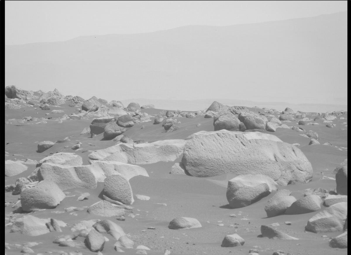 This image was taken by MCZ_LEFT onboard NASA's Mars rover Perseverance on Sol 363