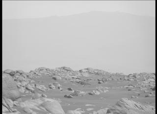 View image taken on Mars, Mars Perseverance Sol 363: Right Mastcam-Z Camera