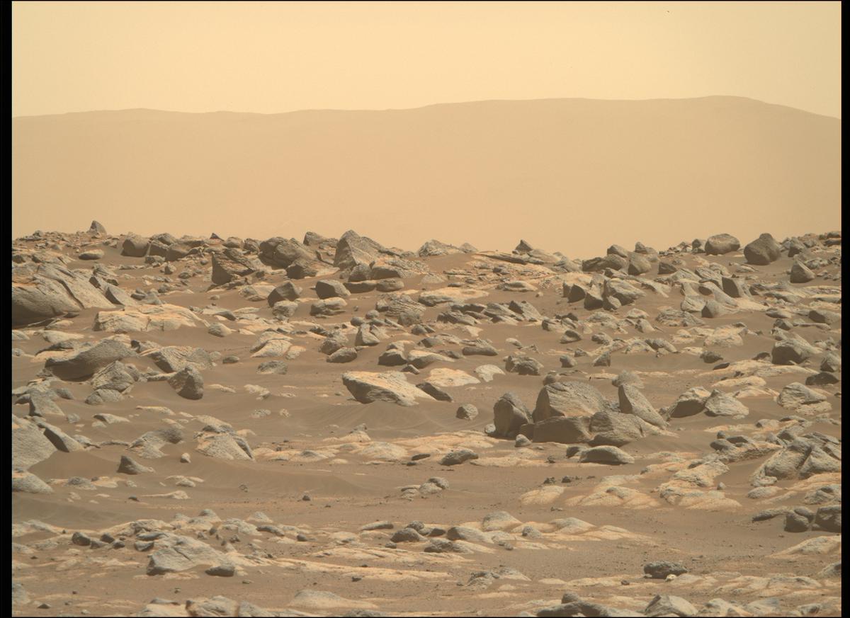 This image was taken by MCZ_RIGHT onboard NASA's Mars rover Perseverance on Sol 363