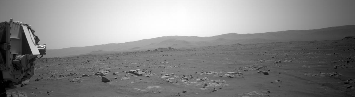 This image was taken by NAVCAM_LEFT onboard NASA's Mars rover Perseverance on Sol 364
