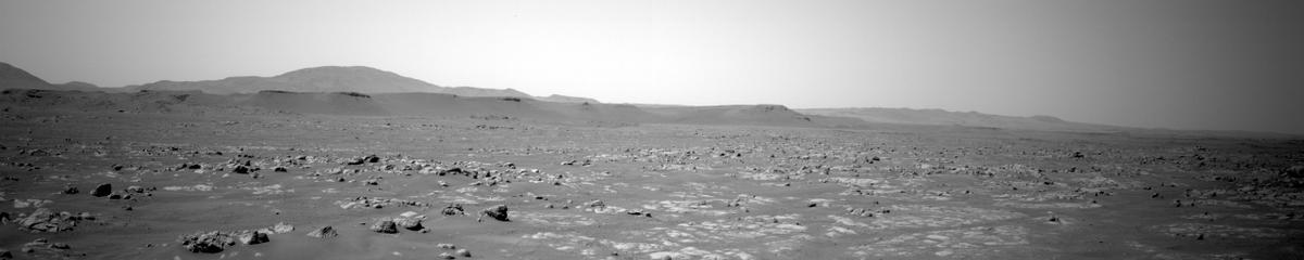 This image was taken by NAVCAM_LEFT onboard NASA's Mars rover Perseverance on Sol 364