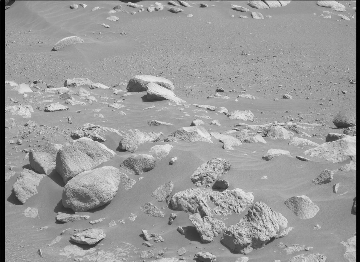 This image was taken by MCZ_LEFT onboard NASA's Mars rover Perseverance on Sol 364