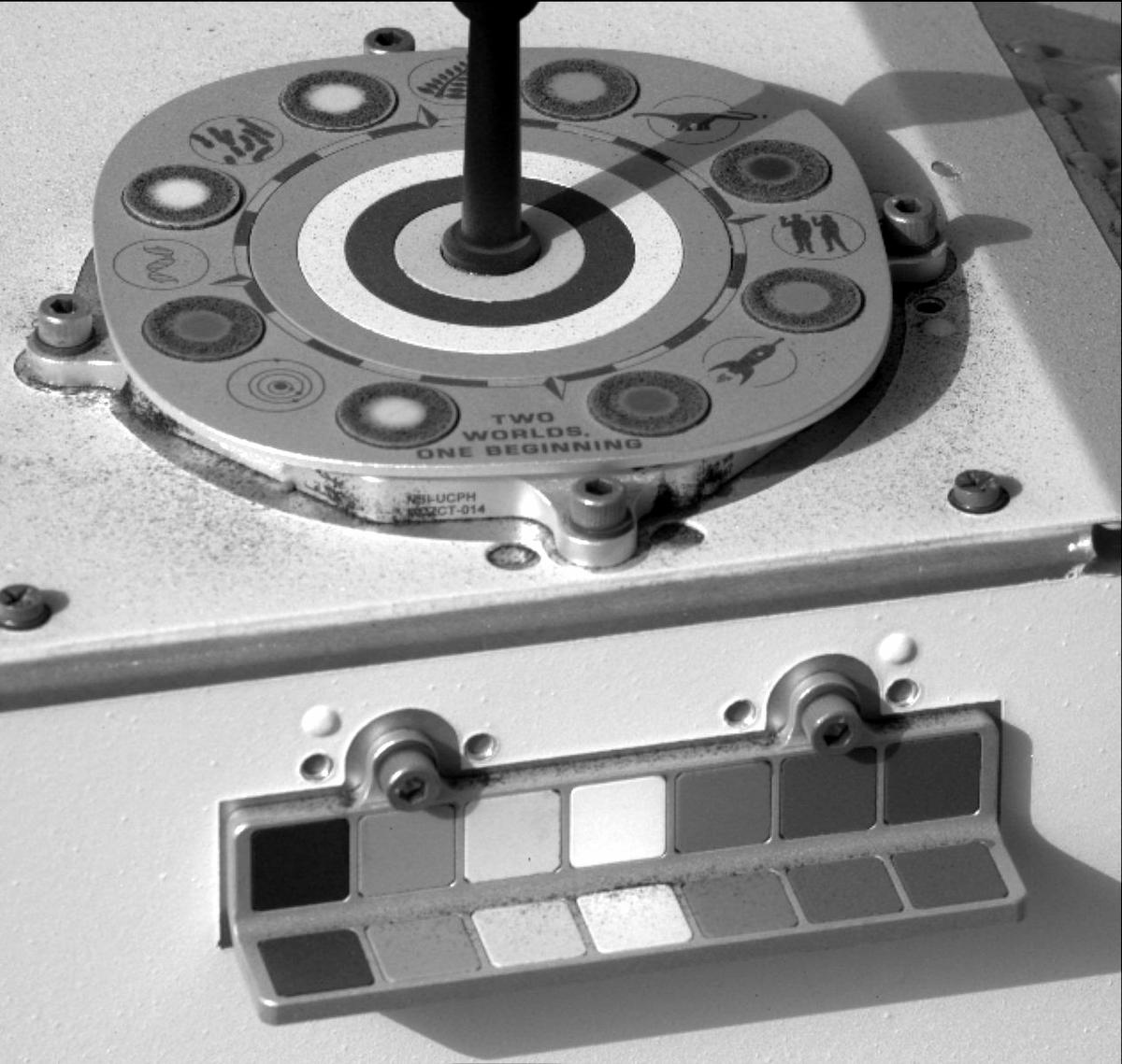 This image was taken by MCZ_LEFT onboard NASA's Mars rover Perseverance on Sol 364