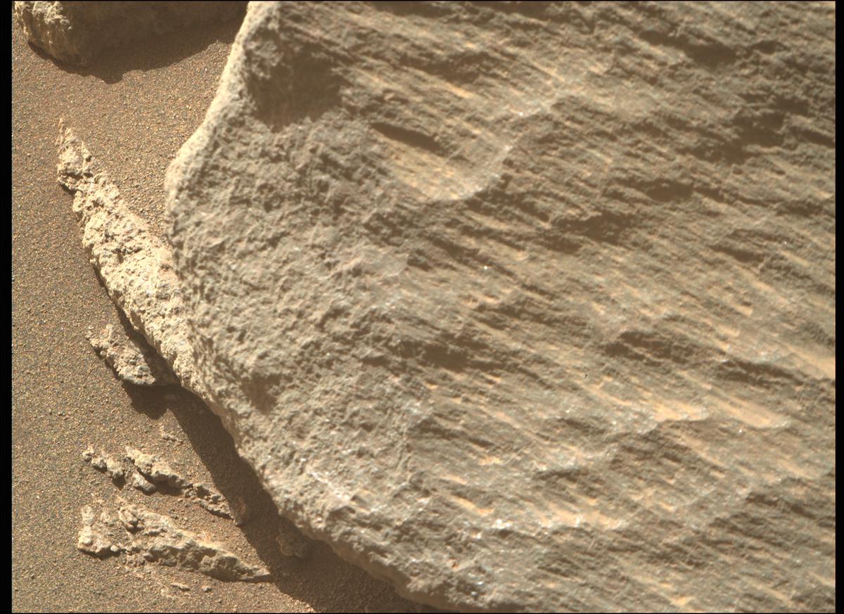 This image was taken by MCZ_RIGHT onboard NASA's Mars rover Perseverance on Sol 364