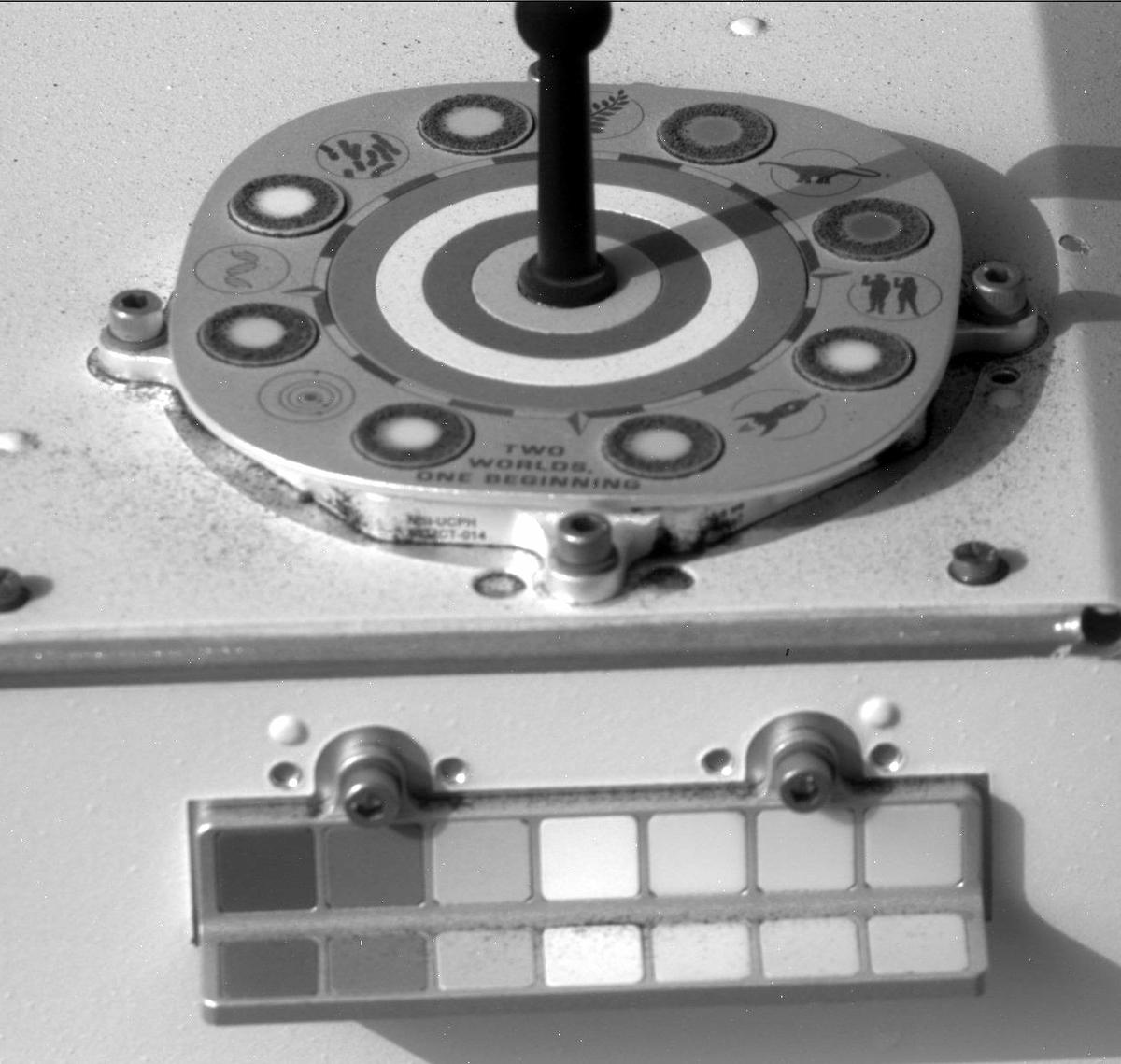 This image was taken by MCZ_RIGHT onboard NASA's Mars rover Perseverance on Sol 364