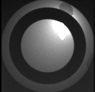View image taken on Mars, Mars Perseverance Sol 367: SkyCam Camera 