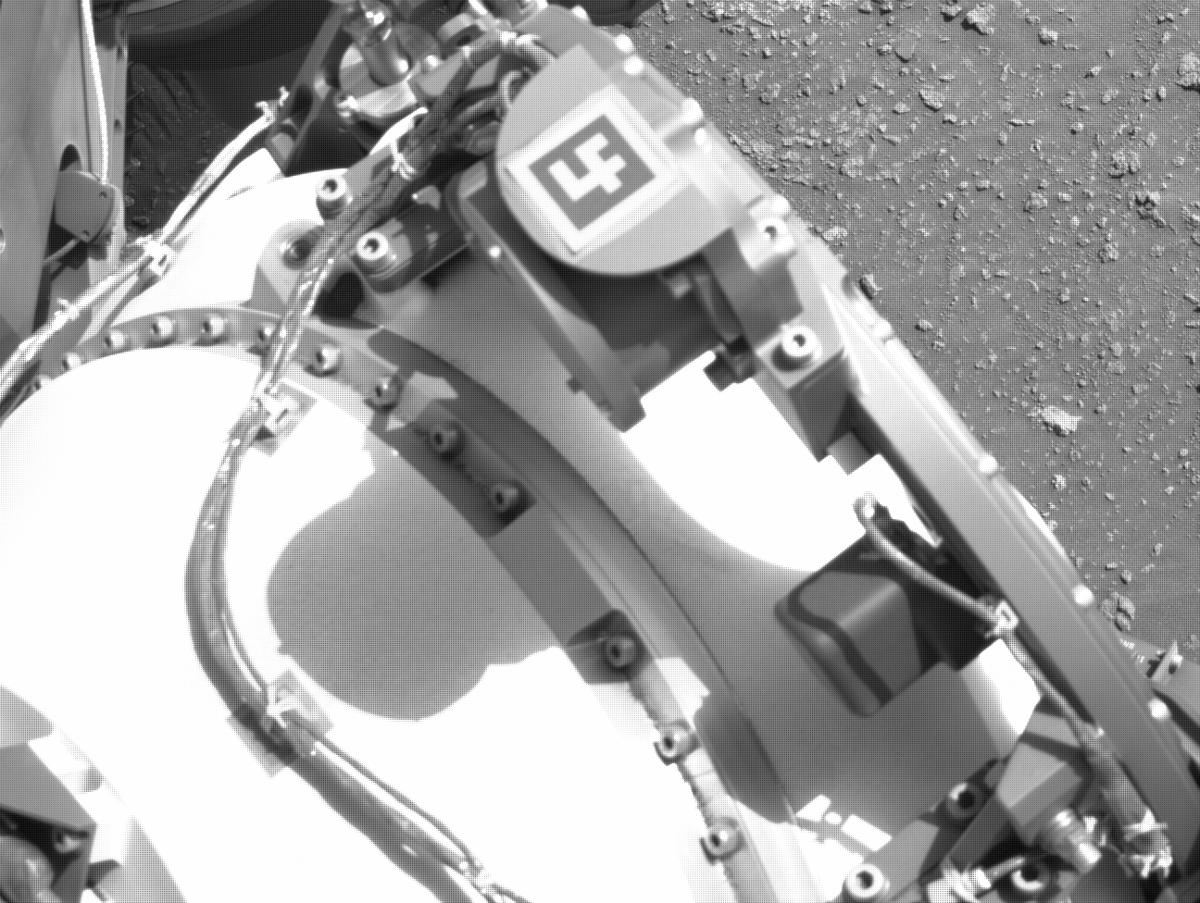 This image was taken by NAVCAM_LEFT onboard NASA's Mars rover Perseverance on Sol 367