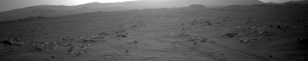 This image was taken by NAVCAM_LEFT onboard NASA's Mars rover Perseverance on Sol 367