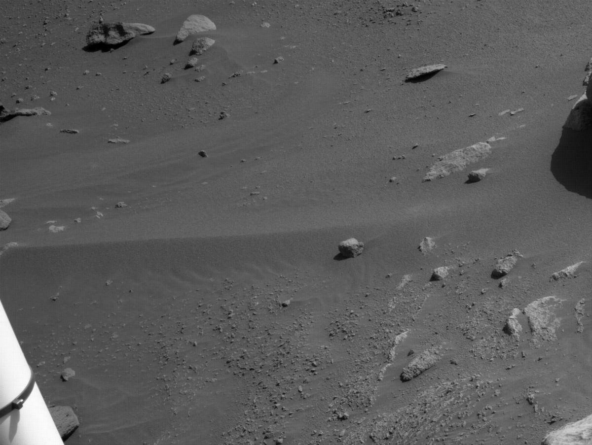 This image was taken by NAVCAM_RIGHT onboard NASA's Mars rover Perseverance on Sol 367