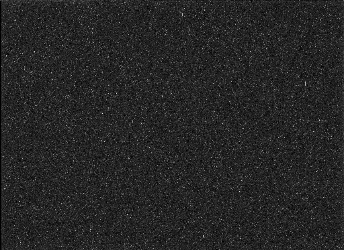 This image was taken by SHERLOC_WATSON onboard NASA's Mars rover Perseverance on Sol 367