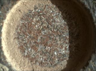 View image taken on Mars, Mars Perseverance Sol 367: WATSON Camera 