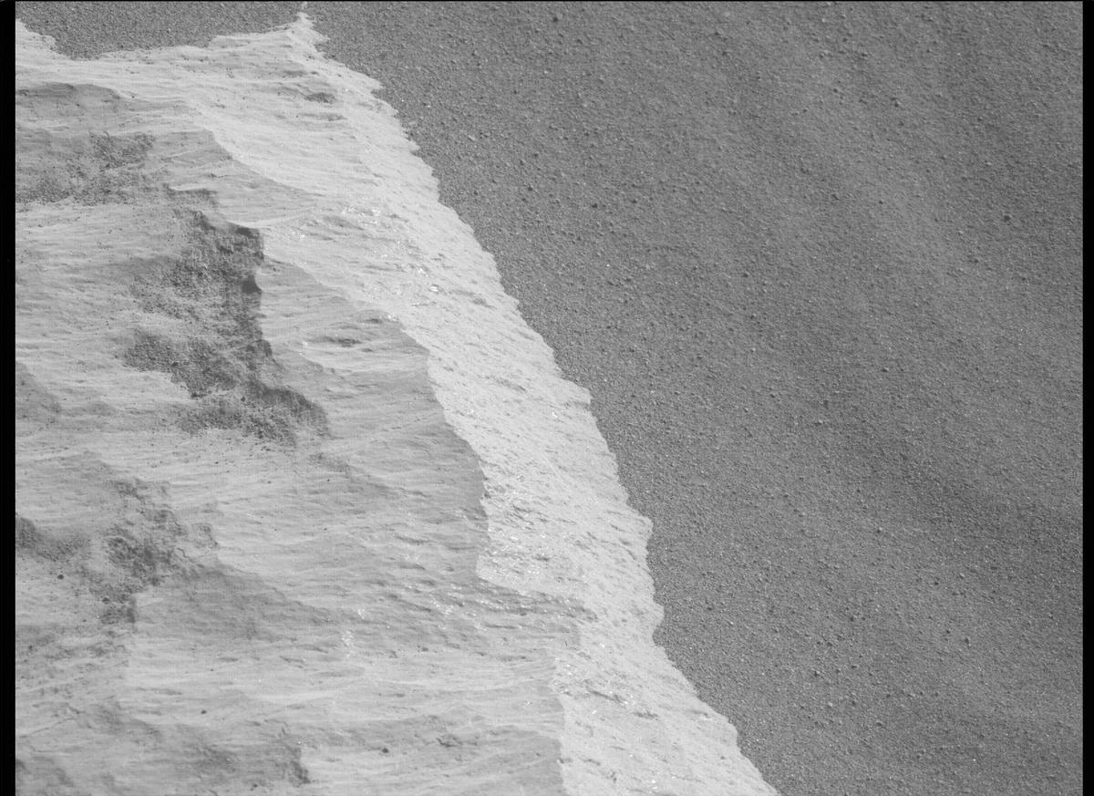 This image was taken by MCZ_LEFT onboard NASA's Mars rover Perseverance on Sol 367