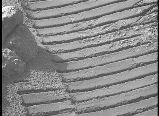 View image taken on Mars, Mars Perseverance Sol 367: Left Mastcam-Z Camera