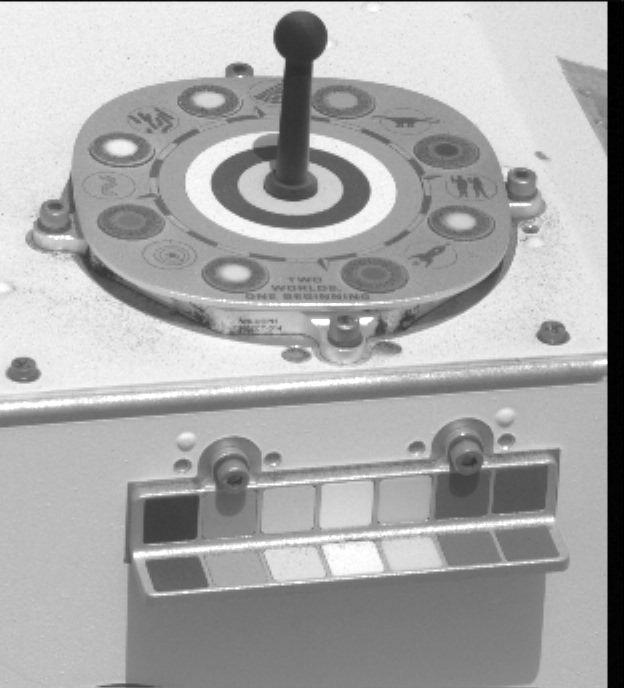 This image was taken by MCZ_LEFT onboard NASA's Mars rover Perseverance on Sol 367