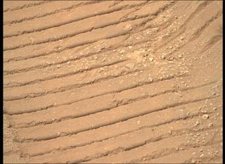 View image taken on Mars, Mars Perseverance Sol 367: Right Mastcam-Z Camera