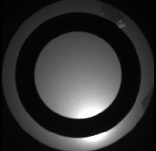 View image taken on Mars, Mars Perseverance Sol 368: SkyCam Camera 