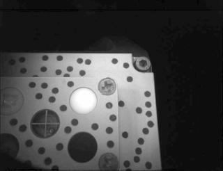 View image taken on Mars, Mars Perseverance Sol 368: PIXL Camera 