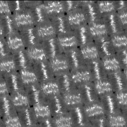 View image taken on Mars, Mars Perseverance Sol 368: SHERLOC ACI Camera 
