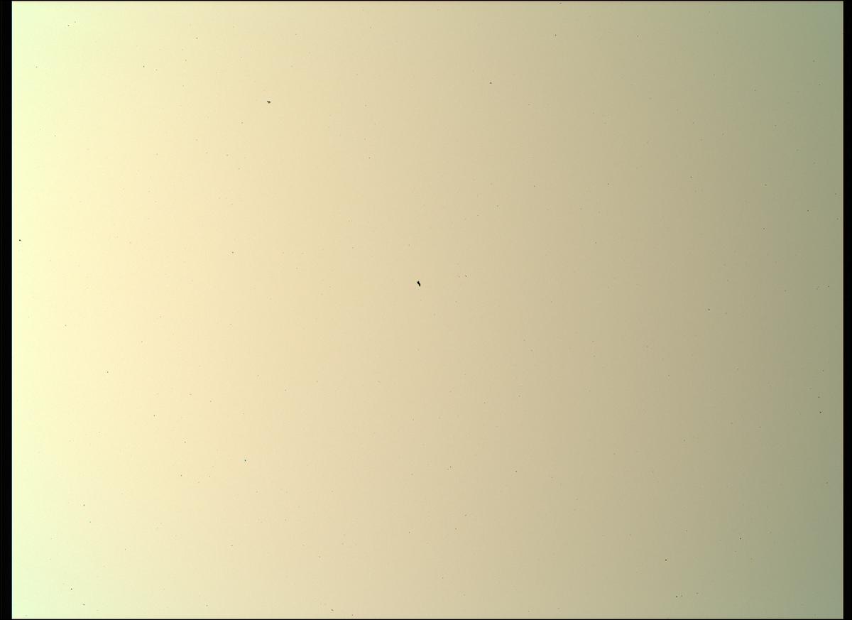 This image was taken by SHERLOC_WATSON onboard NASA's Mars rover Perseverance on Sol 368