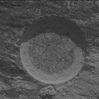 View image taken on Mars, Mars Perseverance Sol 368: Left Mastcam-Z Camera