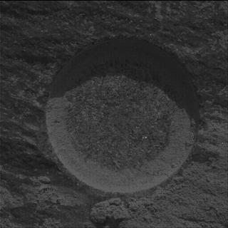 View image taken on Mars, Mars Perseverance Sol 368: Left Mastcam-Z Camera