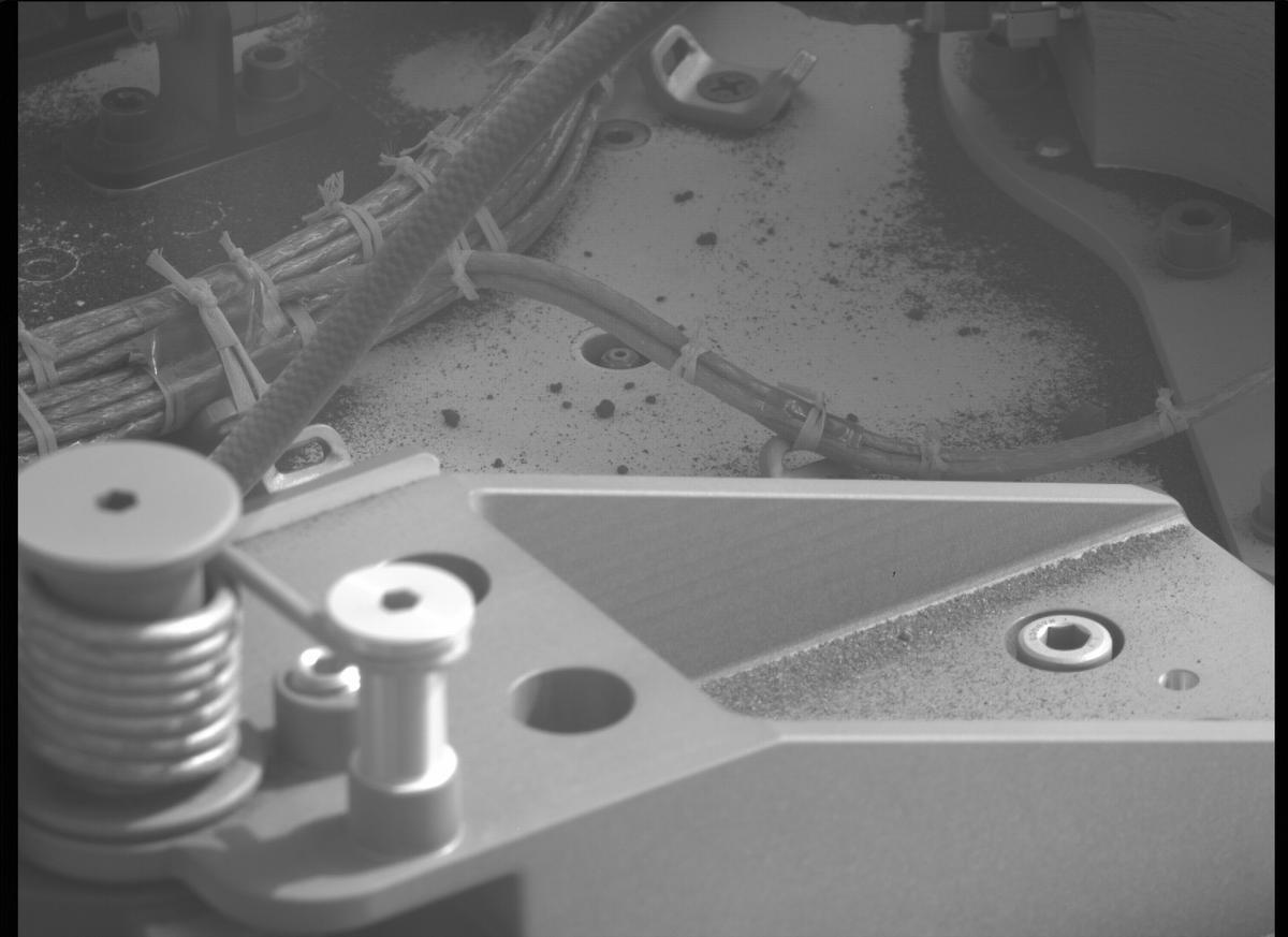 This image was taken by MCZ_RIGHT onboard NASA's Mars rover Perseverance on Sol 368