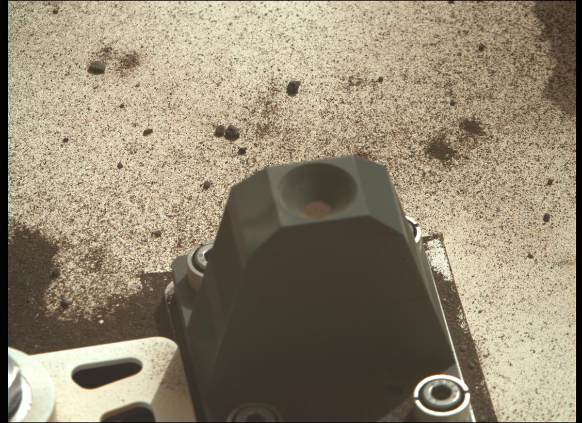This image was taken by MCZ_RIGHT onboard NASA's Mars rover Perseverance on Sol 368