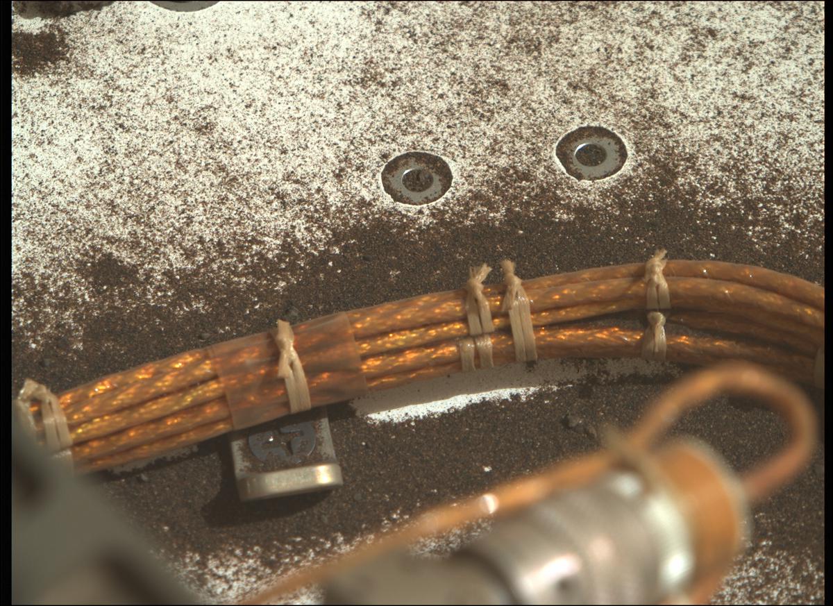 This image was taken by MCZ_RIGHT onboard NASA's Mars rover Perseverance on Sol 368