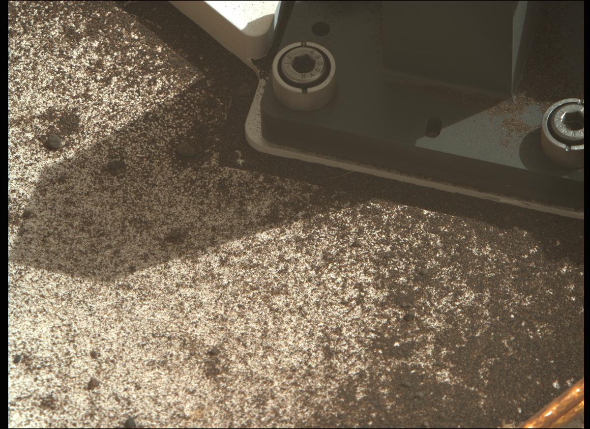This image was taken by MCZ_RIGHT onboard NASA's Mars rover Perseverance on Sol 368
