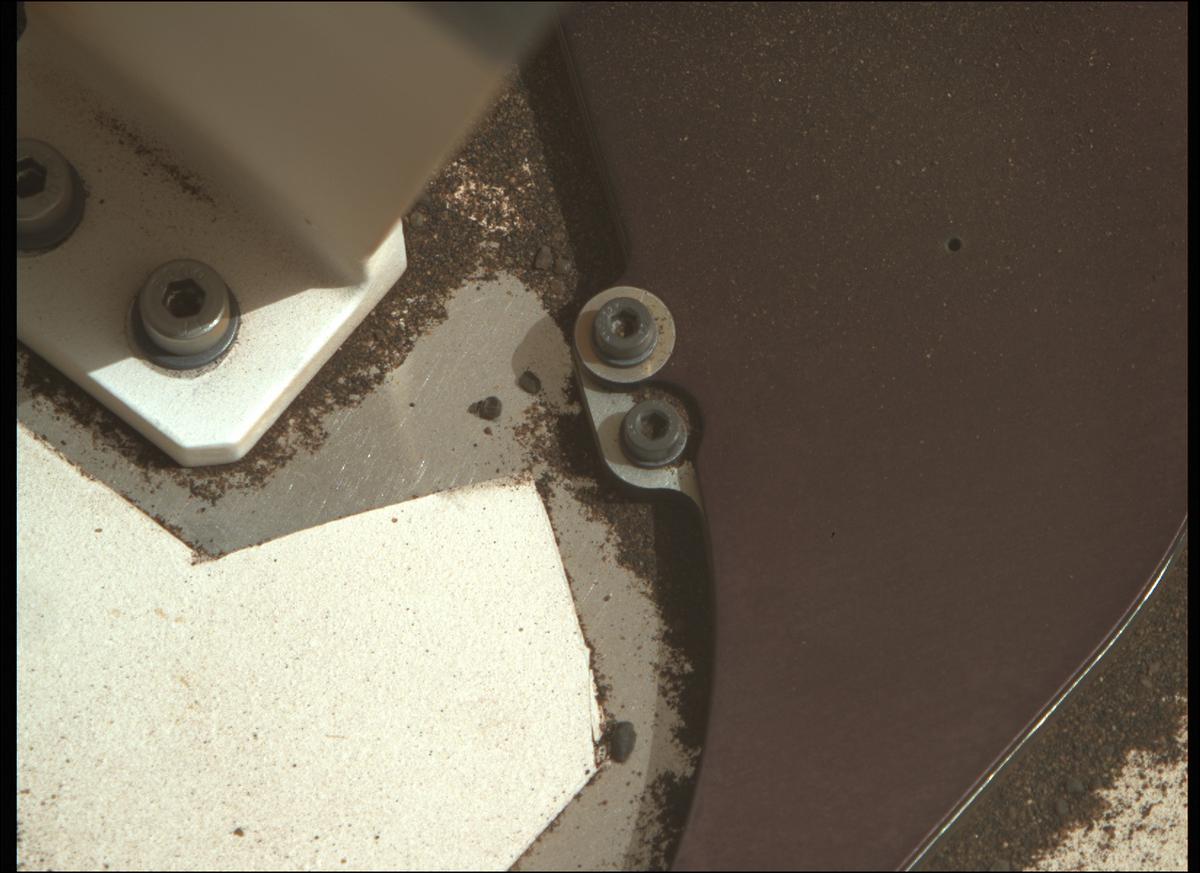 This image was taken by MCZ_RIGHT onboard NASA's Mars rover Perseverance on Sol 368