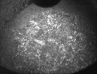 View image taken on Mars, Mars Perseverance Sol 370: PIXL Camera 