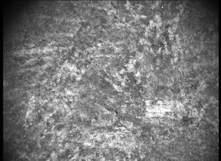 View image taken on Mars, Mars Perseverance Sol 370: SHERLOC ACI Camera 