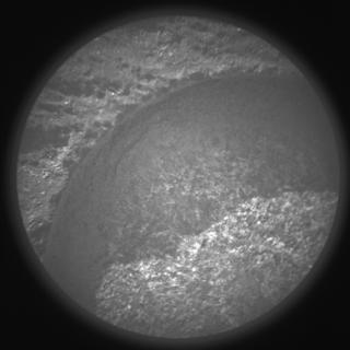 View image taken on Mars, Mars Perseverance Sol 371: SuperCam Camera