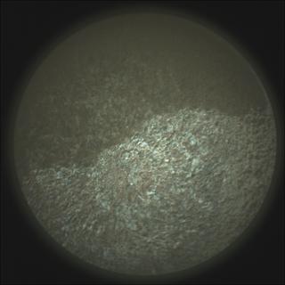 View image taken on Mars, Mars Perseverance Sol 371: SuperCam Camera
