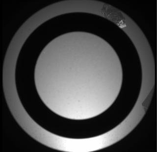 View image taken on Mars, Mars Perseverance Sol 373: SkyCam Camera 