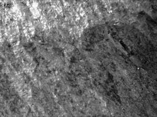 View image taken on Mars, Mars Perseverance Sol 373: WATSON Camera 