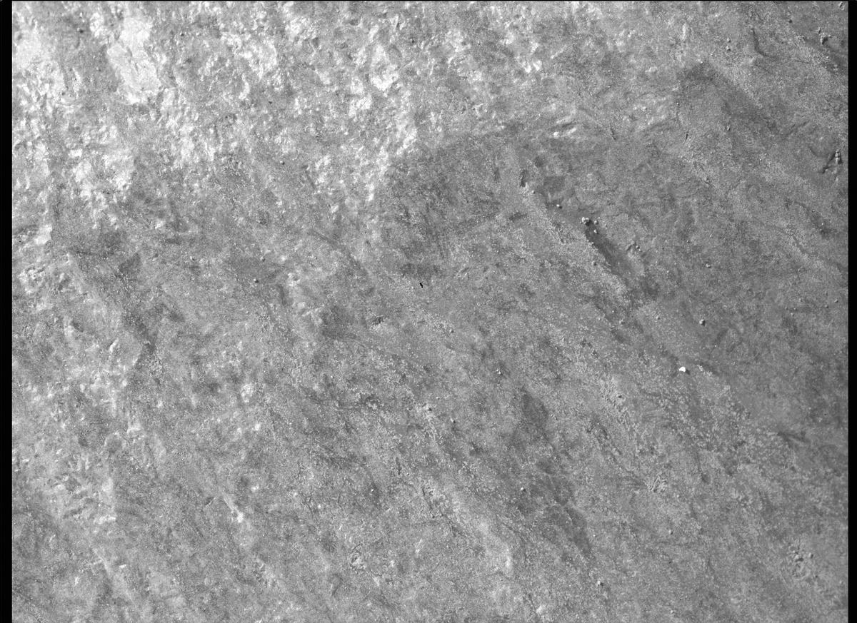 This image was taken by SHERLOC_WATSON onboard NASA's Mars rover Perseverance on Sol 373