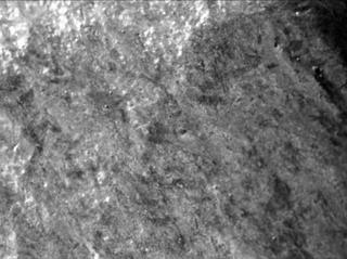 View image taken on Mars, Mars Perseverance Sol 373: WATSON Camera 