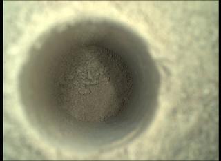 View image taken on Mars, Mars Perseverance Sol 373: WATSON Camera 