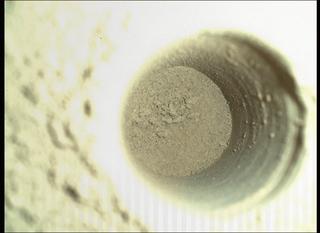 View image taken on Mars, Mars Perseverance Sol 373: WATSON Camera 