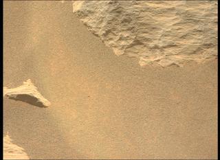 View image taken on Mars, Mars Perseverance Sol 373: Left Mastcam-Z Camera