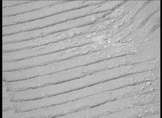 View image taken on Mars, Mars Perseverance Sol 373: Right Mastcam-Z Camera