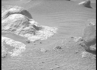 View image taken on Mars, Mars Perseverance Sol 373: Right Mastcam-Z Camera
