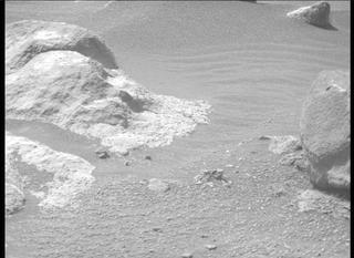 View image taken on Mars, Mars Perseverance Sol 373: Right Mastcam-Z Camera