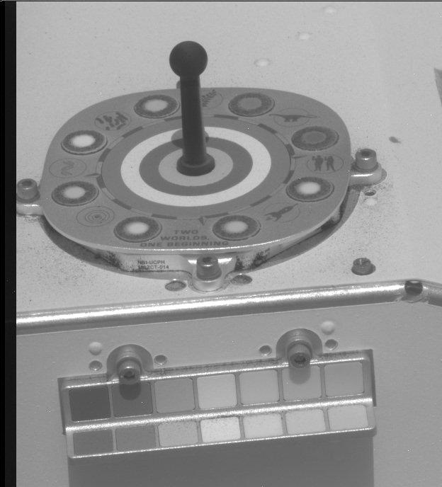 This image was taken by MCZ_RIGHT onboard NASA's Mars rover Perseverance on Sol 373