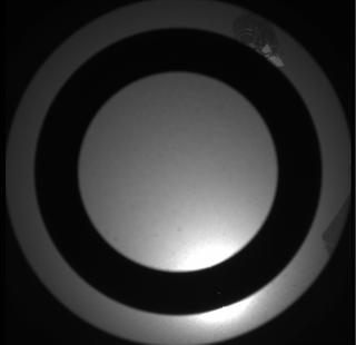 View image taken on Mars, Mars Perseverance Sol 374: SkyCam Camera 