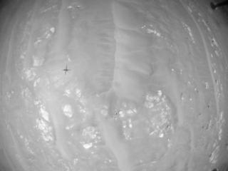 View image taken on Mars, Mars Helicopter Sol 375: Navigation Camera