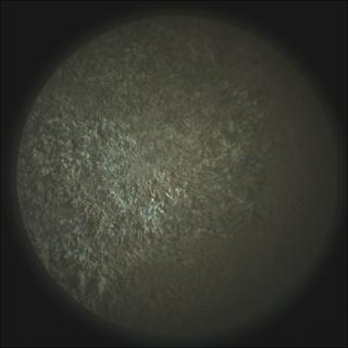 View image taken on Mars, Mars Perseverance Sol 375: SuperCam Camera