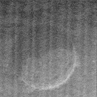 View image taken on Mars, Mars Perseverance Sol 376: Left Mastcam-Z Camera