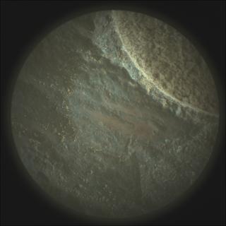 View image taken on Mars, Mars Perseverance Sol 378: SuperCam Camera